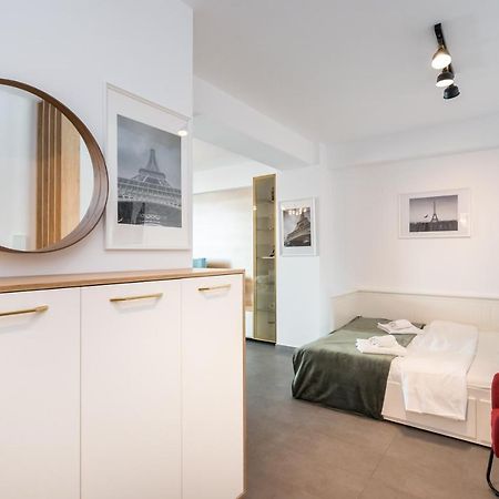 Escape-Unirii Apartman Bukarest Kültér fotó