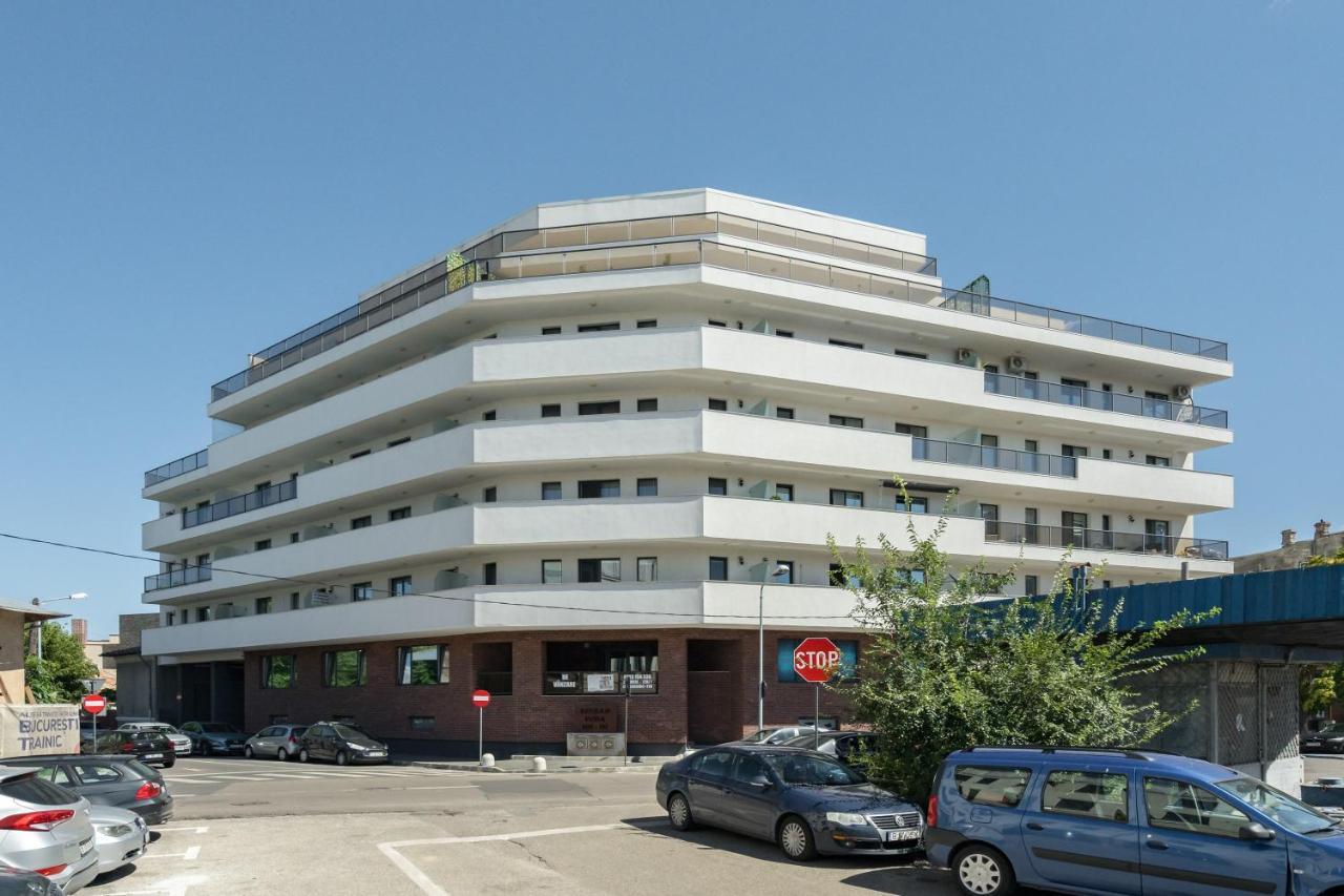 Escape-Unirii Apartman Bukarest Kültér fotó