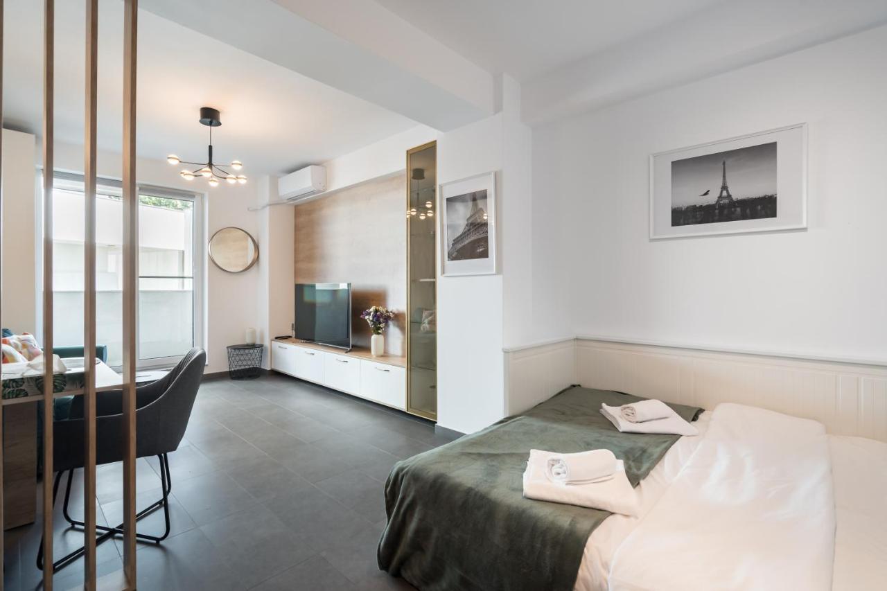 Escape-Unirii Apartman Bukarest Kültér fotó