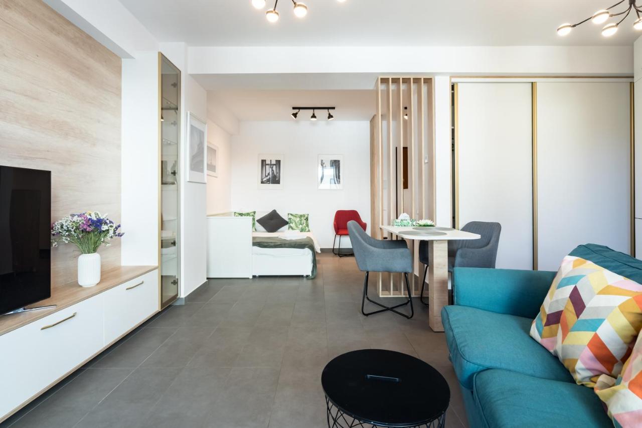 Escape-Unirii Apartman Bukarest Kültér fotó