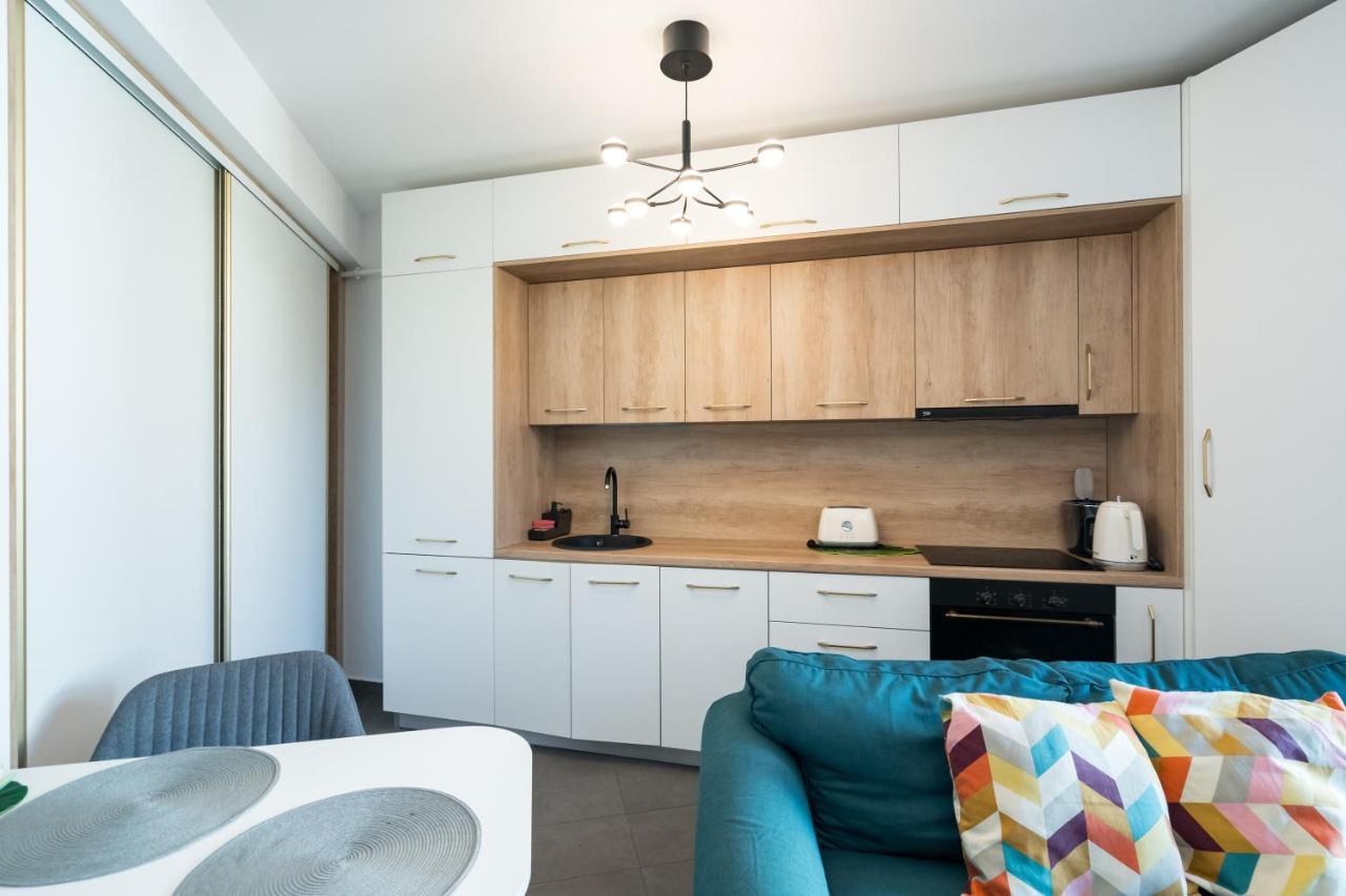 Escape-Unirii Apartman Bukarest Kültér fotó