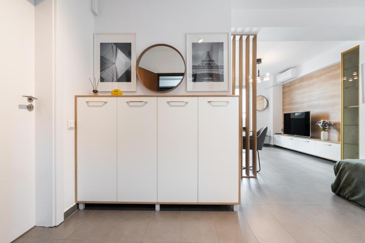 Escape-Unirii Apartman Bukarest Kültér fotó