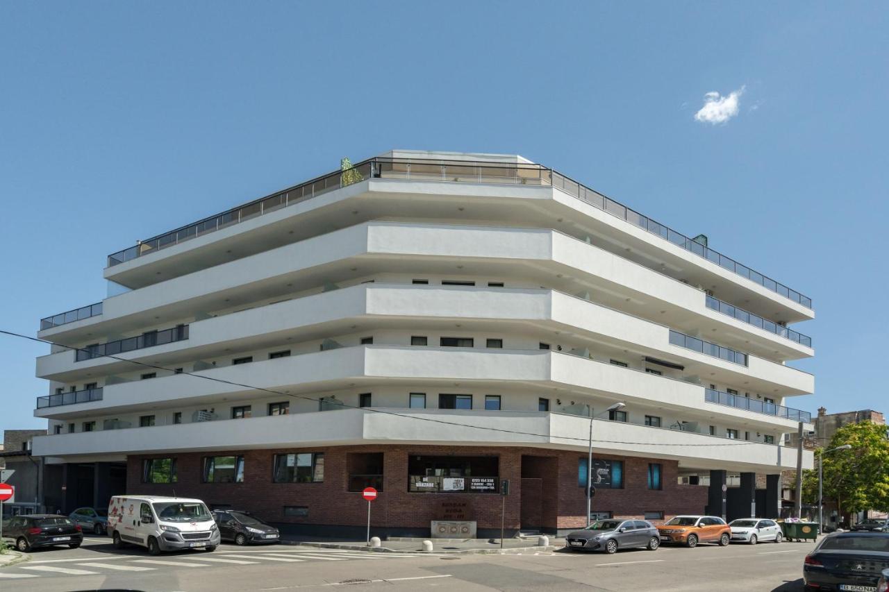 Escape-Unirii Apartman Bukarest Kültér fotó