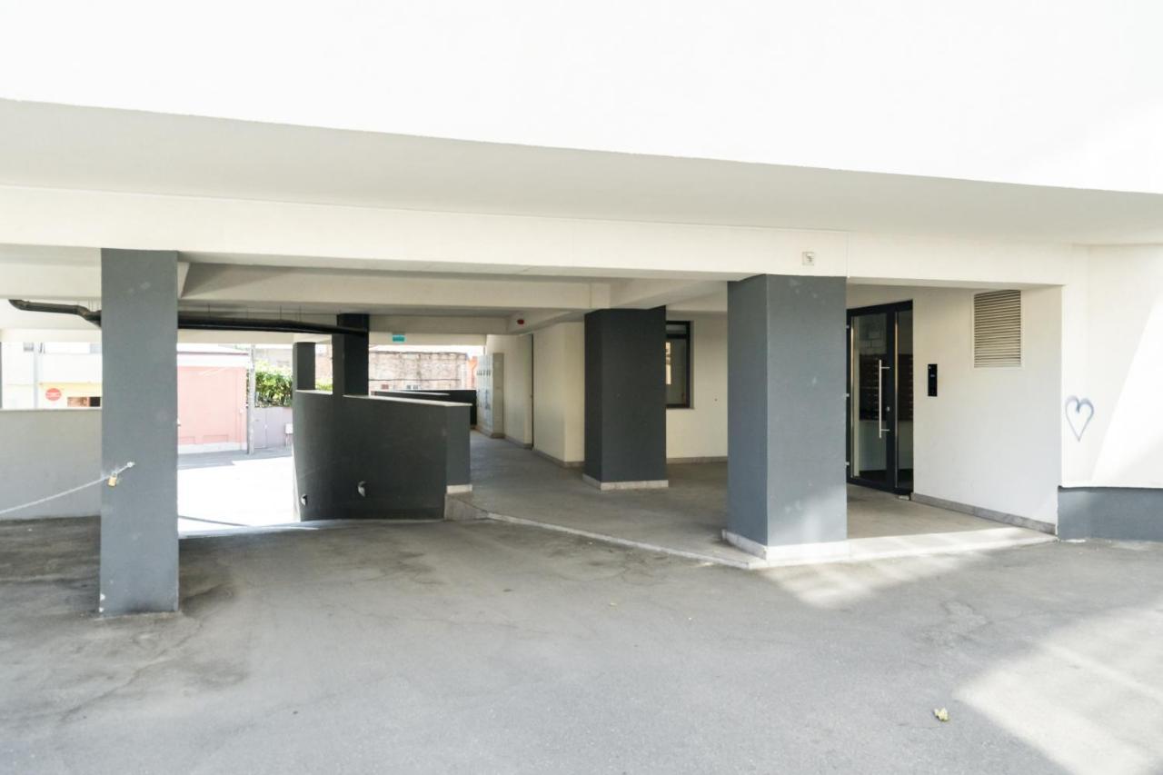 Escape-Unirii Apartman Bukarest Kültér fotó