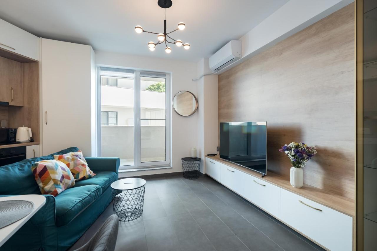 Escape-Unirii Apartman Bukarest Kültér fotó