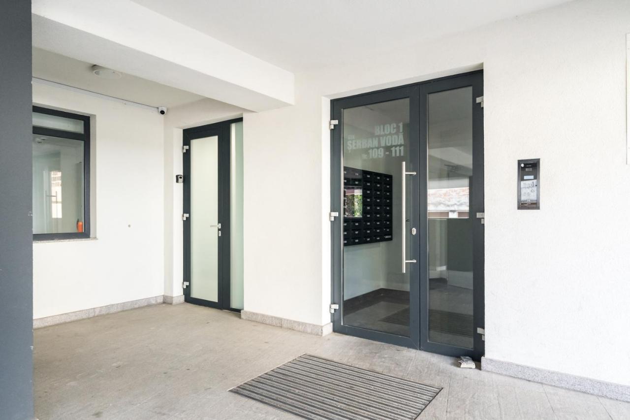 Escape-Unirii Apartman Bukarest Kültér fotó