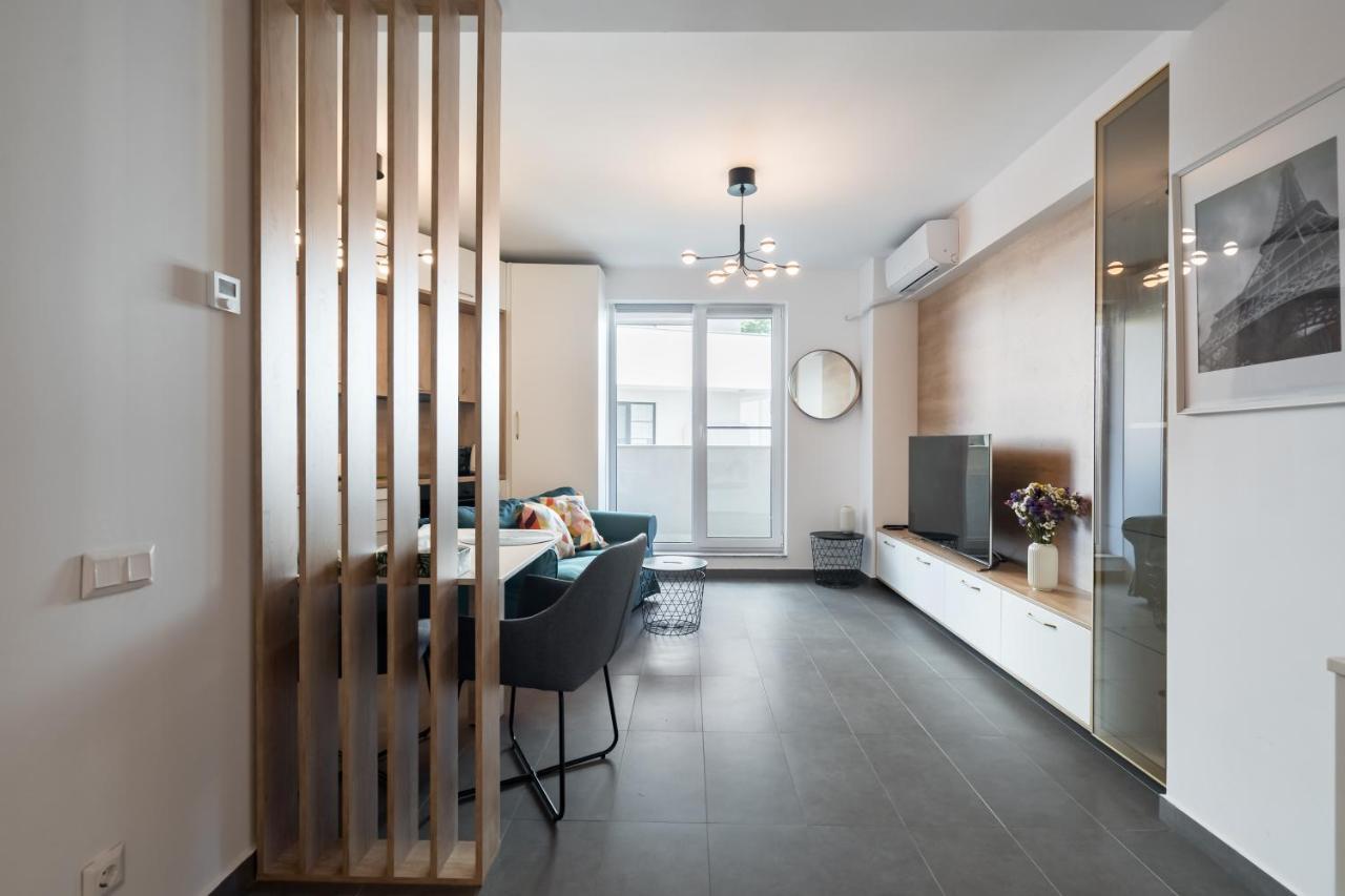 Escape-Unirii Apartman Bukarest Kültér fotó