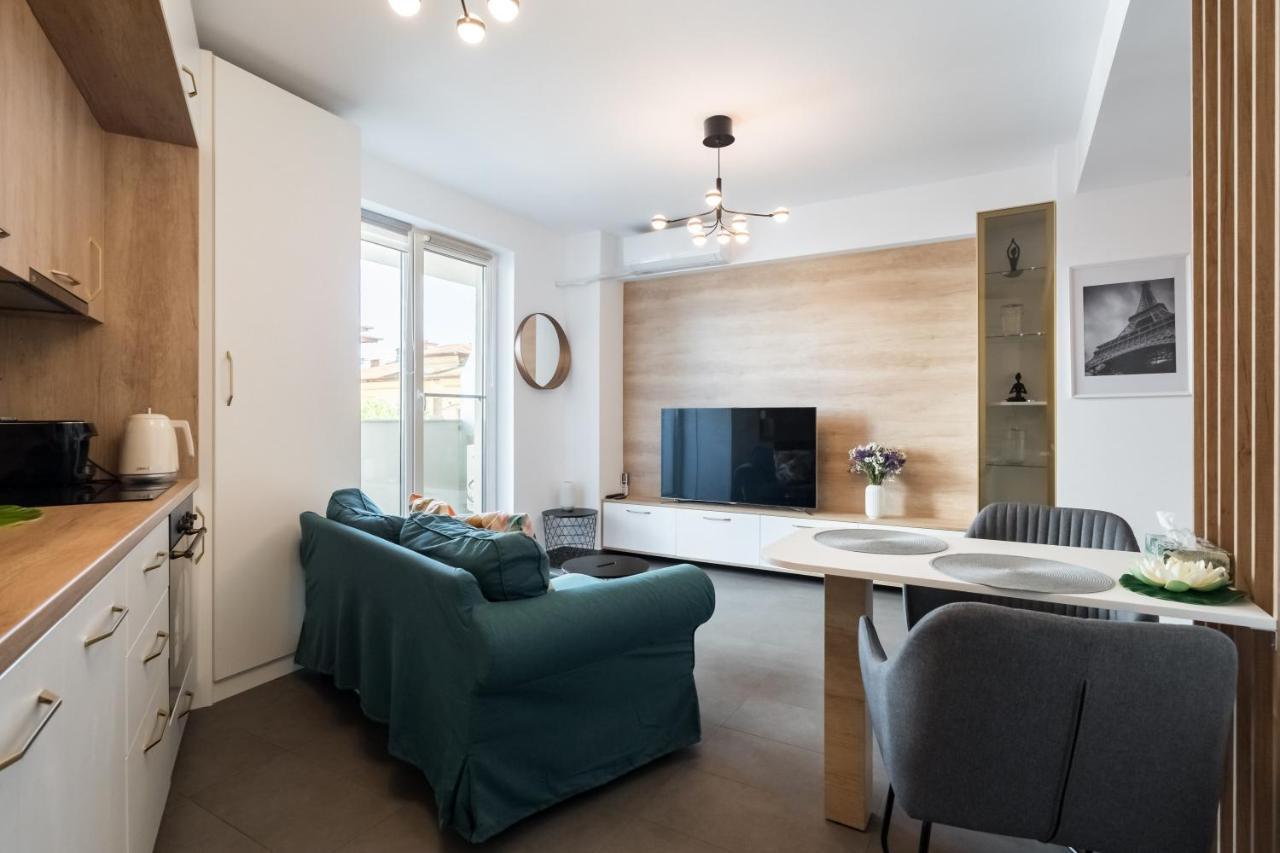 Escape-Unirii Apartman Bukarest Kültér fotó