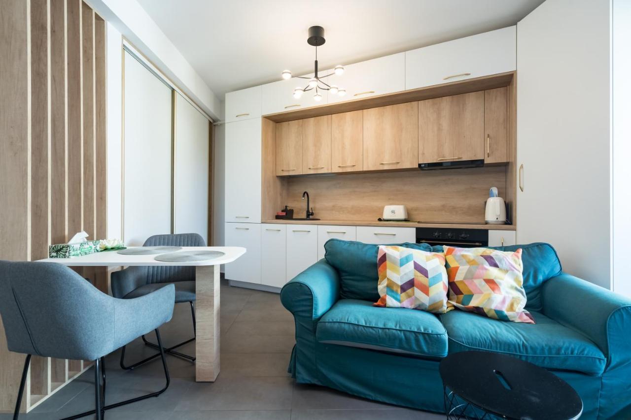Escape-Unirii Apartman Bukarest Kültér fotó