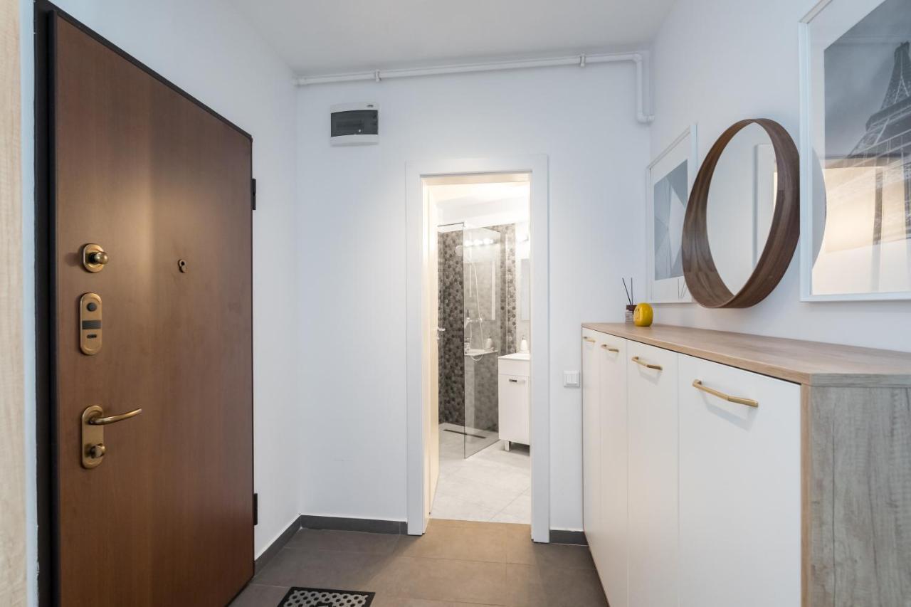 Escape-Unirii Apartman Bukarest Kültér fotó
