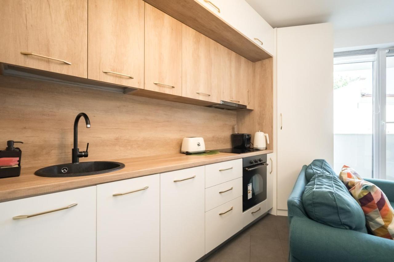 Escape-Unirii Apartman Bukarest Kültér fotó