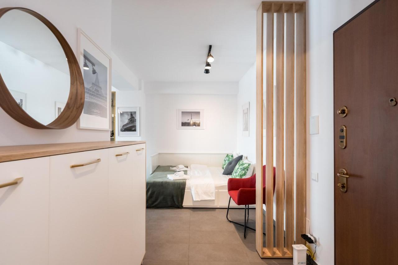 Escape-Unirii Apartman Bukarest Kültér fotó