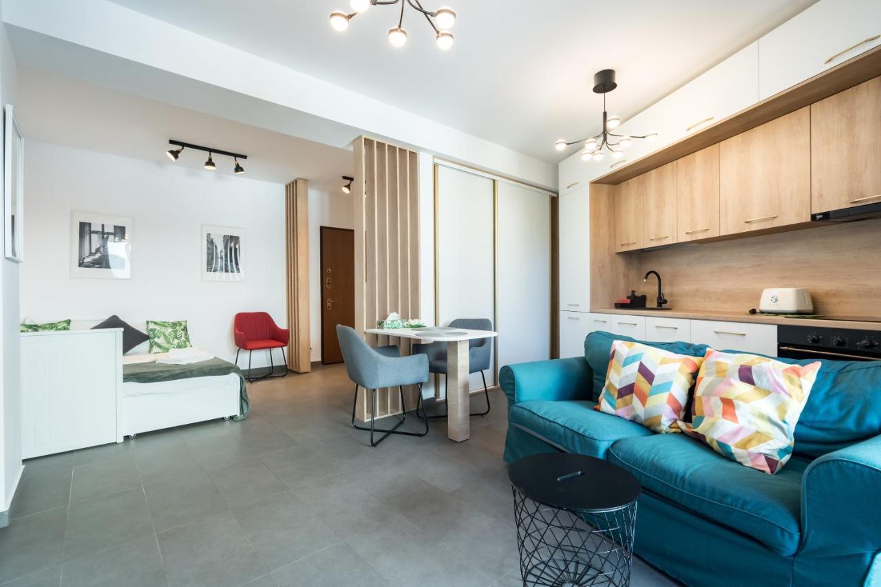 Escape-Unirii Apartman Bukarest Kültér fotó