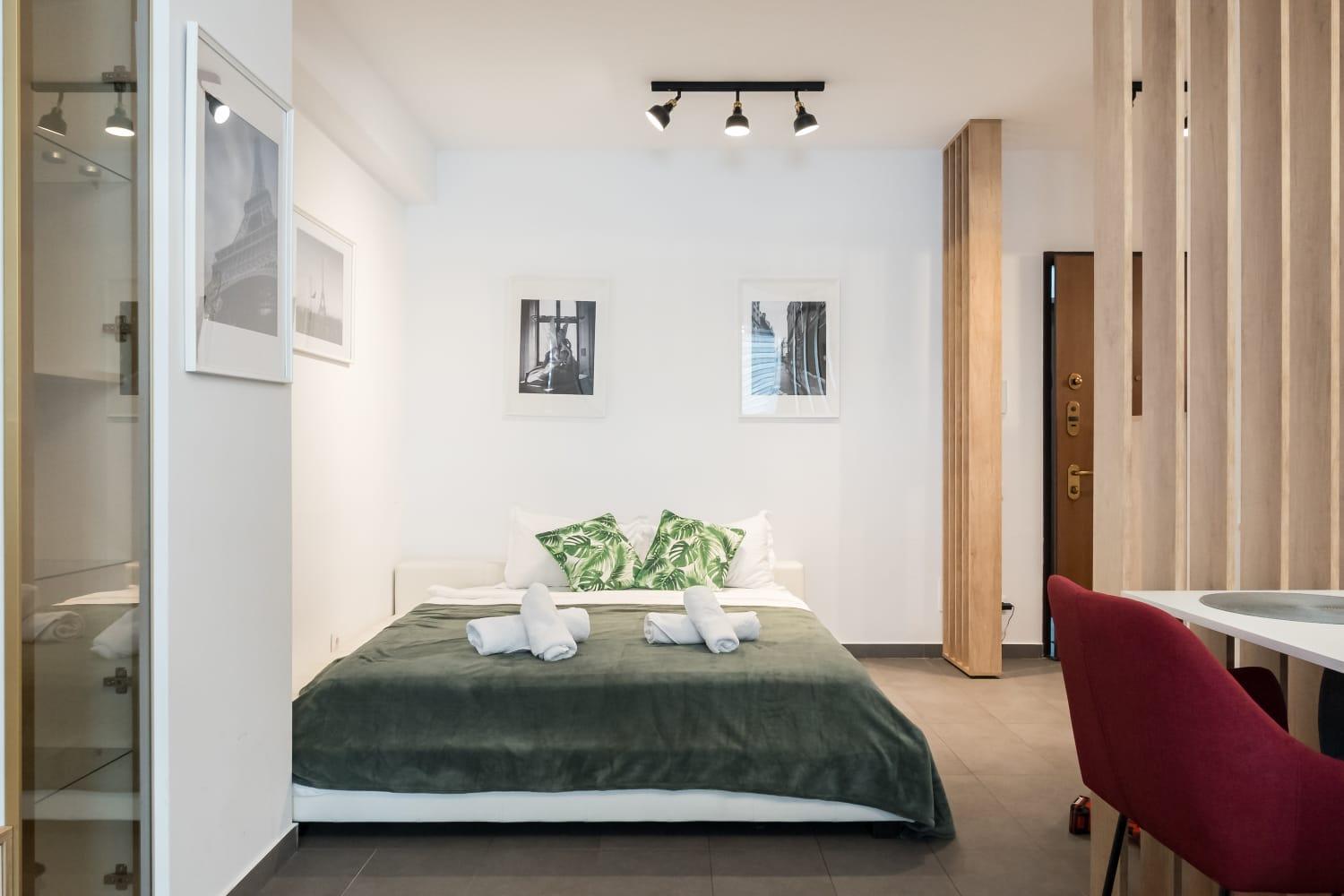 Escape-Unirii Apartman Bukarest Kültér fotó